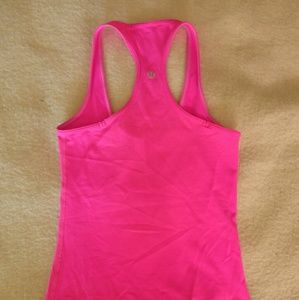 Lululemon workout tanktop